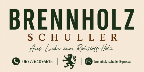 Brennholz Schuller